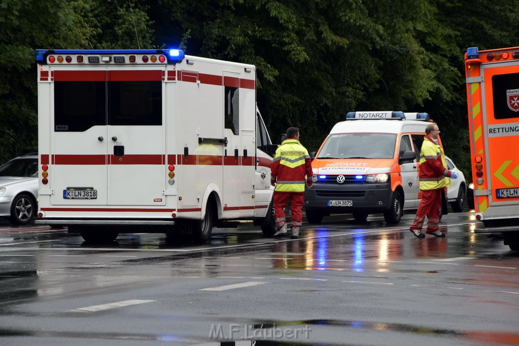 VU Koeln Porz Demo Steinstr Theodor Heuss Str P14.JPG - Miklos Laubert